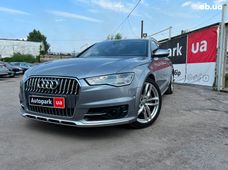 Авто дизель Ауді a6 allroad б/у - купити на Автобазарі