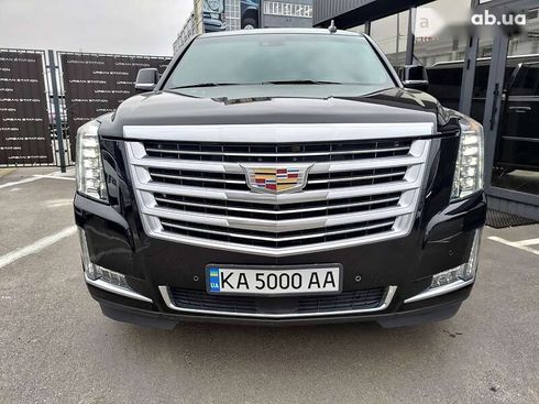 Cadillac Escalade 2015 - фото 3