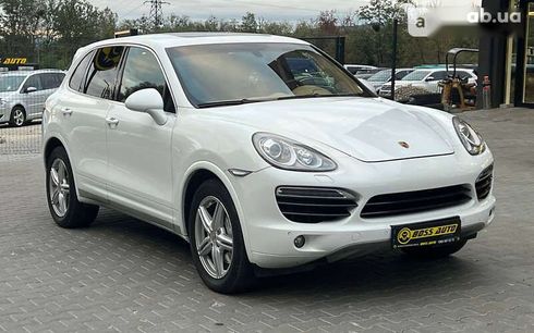 Porsche Cayenne 2012 - фото 4