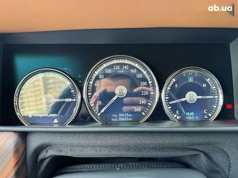 Rolls-Royce Cullinan 2020 - фото 20