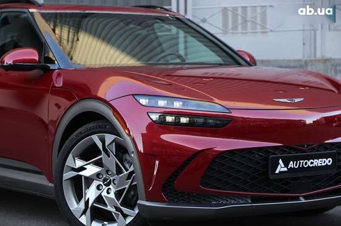 Genesis GV60 2022 - фото 4