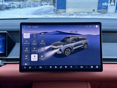 BYD Tang 2025 серый - фото 15