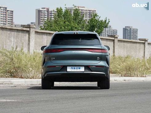 BYD Tang 2025 - фото 6