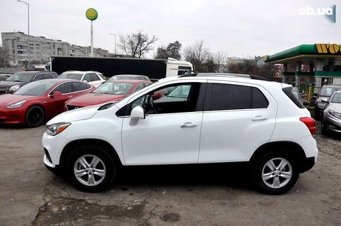 Chevrolet Trax 2019 - фото 12