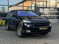 Продажа б/у Jeep Cherokee в Ивано-Франковской области - купить на Автобазаре