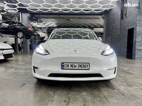 Tesla Model Y 2021 - фото 2