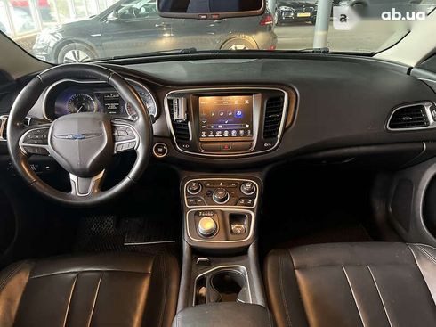 Chrysler 200 2016 - фото 27
