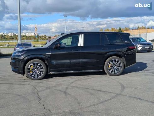 Denza N9 2025 - фото 7