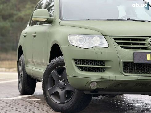 Volkswagen Touareg 2007 - фото 7
