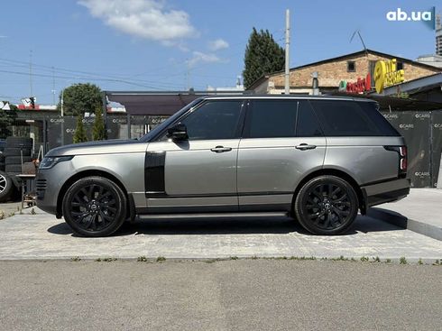 Land Rover Range Rover 2018 - фото 7