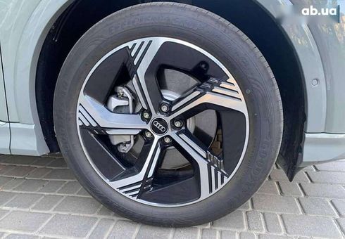 Audi Q4 e-tron 2025 - фото 18