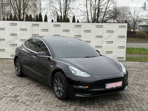 Tesla Model 3 2019 - фото 2