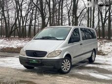 Продаж вживаних Mercedes-Benz Vito в Києві - купити на Автобазарі