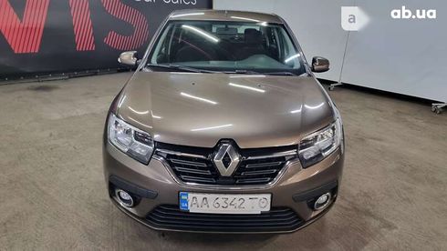 Renault Logan 2018 - фото 2