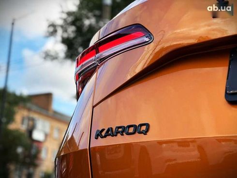 Skoda Karoq 2024 - фото 16
