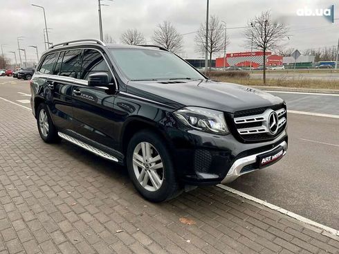 Mercedes-Benz GLS-Класс 2018 - фото 10