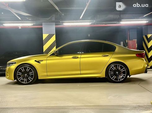 BMW M5 2018 - фото 5