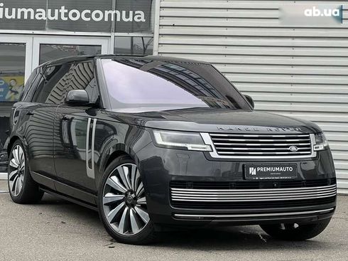 Land Rover Range Rover 2023 - фото 3