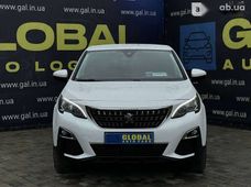 Купити Peugeot 3008 2020 бу у Львові - купити на Автобазарі