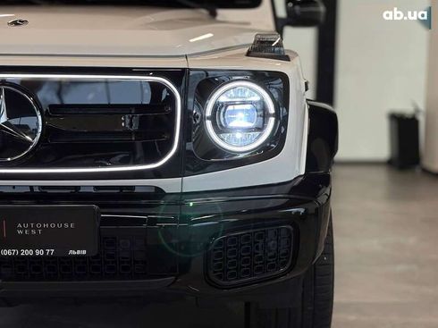 Mercedes-Benz G-Класс 2025 - фото 4