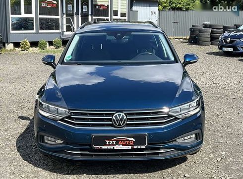 Volkswagen Passat 2022 - фото 3