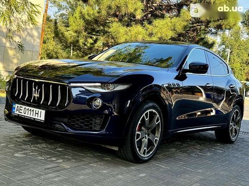 Maserati Levante 2019 - фото 3