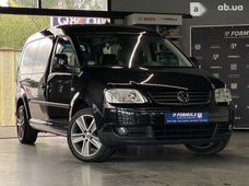 Продажа б/у Volkswagen Caddy в Нововолынске - купить на Автобазаре