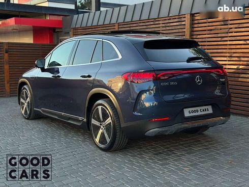 Mercedes-Benz EQE-Класс 2023 - фото 5