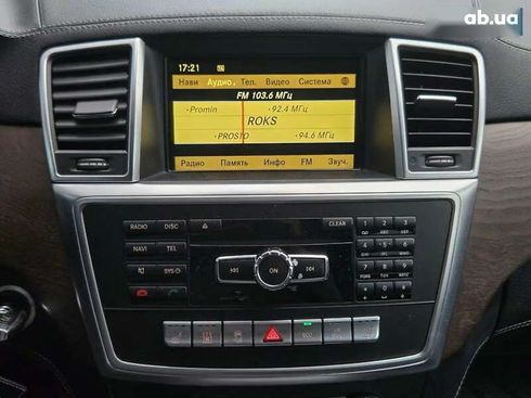 Mercedes-Benz M-Класс 2013 - фото 26