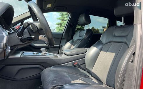Audi Q7 2018 - фото 18