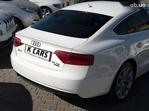 Audi A5 2015 - фото 6