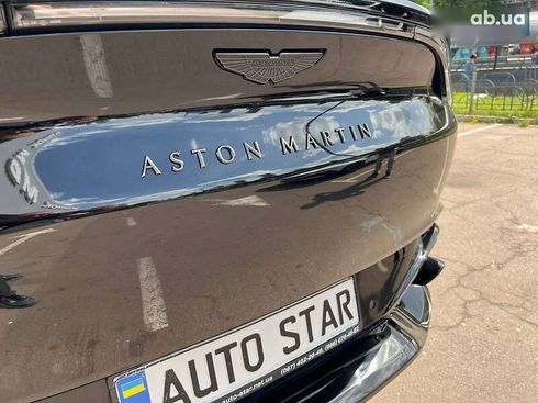 Aston Martin DBX 2021 - фото 12
