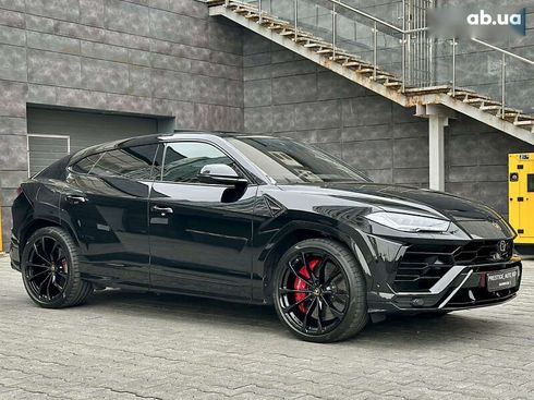 Lamborghini Urus 2020 - фото 12