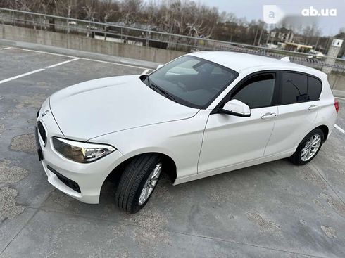 BMW 1 серия 2018 - фото 16