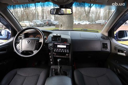 SsangYong Kyron 2011 - фото 12