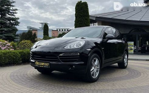 Porsche Cayenne 2013 - фото 3