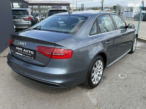 Audi A4 2014 - фото 7
