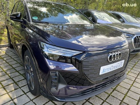 Audi Q4 e-tron 2022 - фото 28