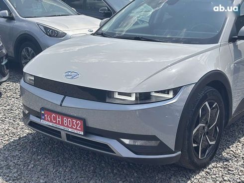 Hyundai Ioniq 5 2022 - фото 4