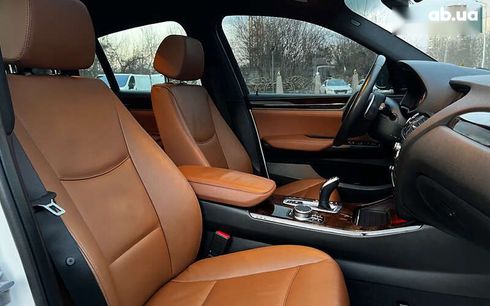 BMW X4 2017 - фото 19