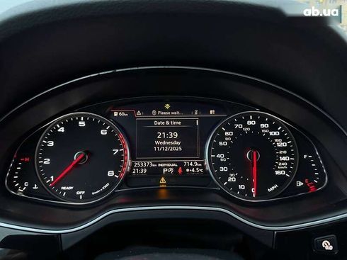 Audi Q7 2016 - фото 19