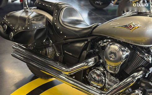 Kawasaki VN 2020 - фото 6