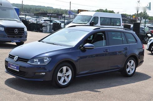 Volkswagen Golf 2014 - фото 2