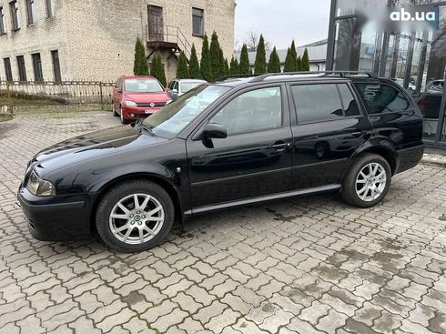 Skoda Octavia 2007 - фото 8