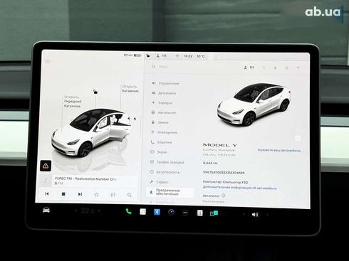 Tesla Model Y 2024 - фото 21