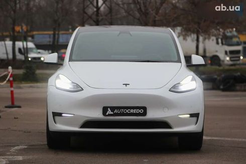Tesla Model Y 2021 - фото 2