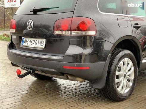 Volkswagen Touareg 2007 - фото 21
