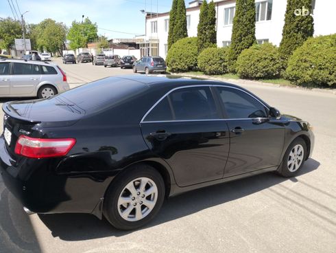 Toyota Camry 2010 черный - фото 8