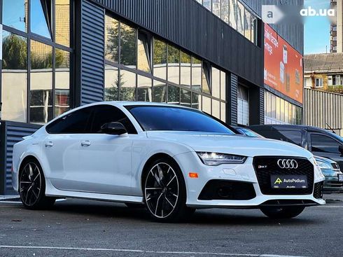 Audi RS7 2016 - фото 3