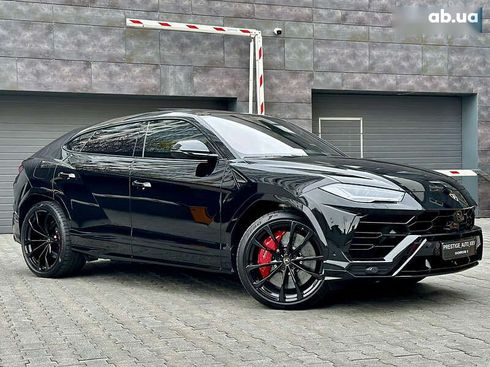 Lamborghini Urus 2020 - фото 4